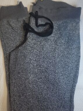 Prince & Fox Gray Sweatshirt with Yellow Branding